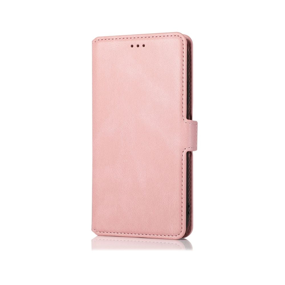 iPhone 11 Pro Max Unitec Lompakko Suojakotelo Ruusukulta