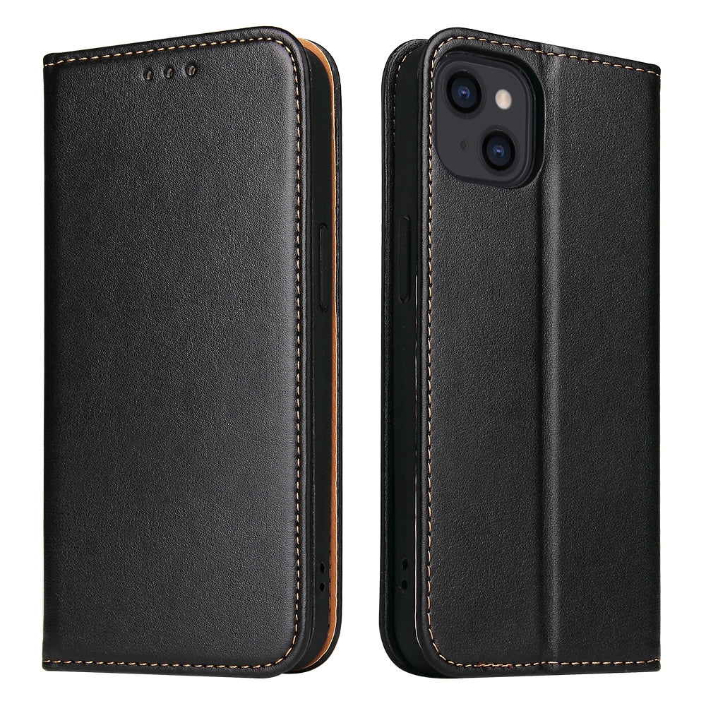 iPhone 13 Mini Unitec Plånboksfodral Svart