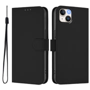 iPhone 14 Plus Lompakko Suojakotelo Musta - Unitec