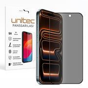 iPhone 18 Pro Max Privacy Panssarilasi Tietoturva