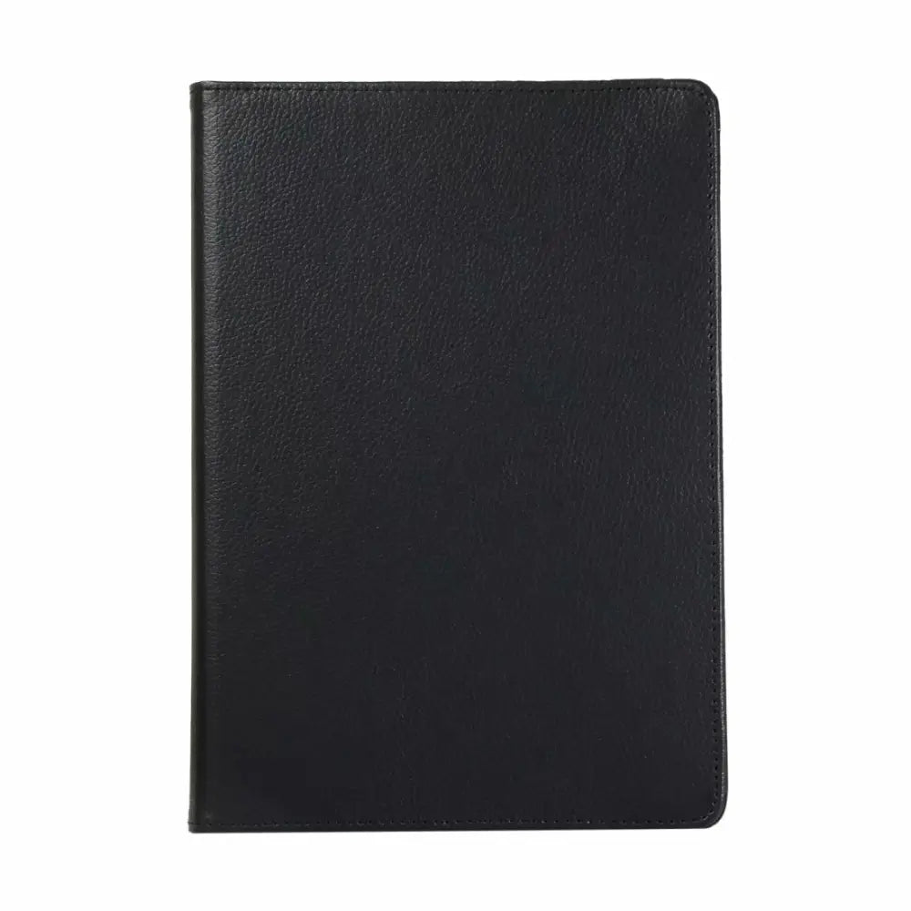 iPad 10.2 (2021/2020/2019) Pyörivä suojakotelo - Musta