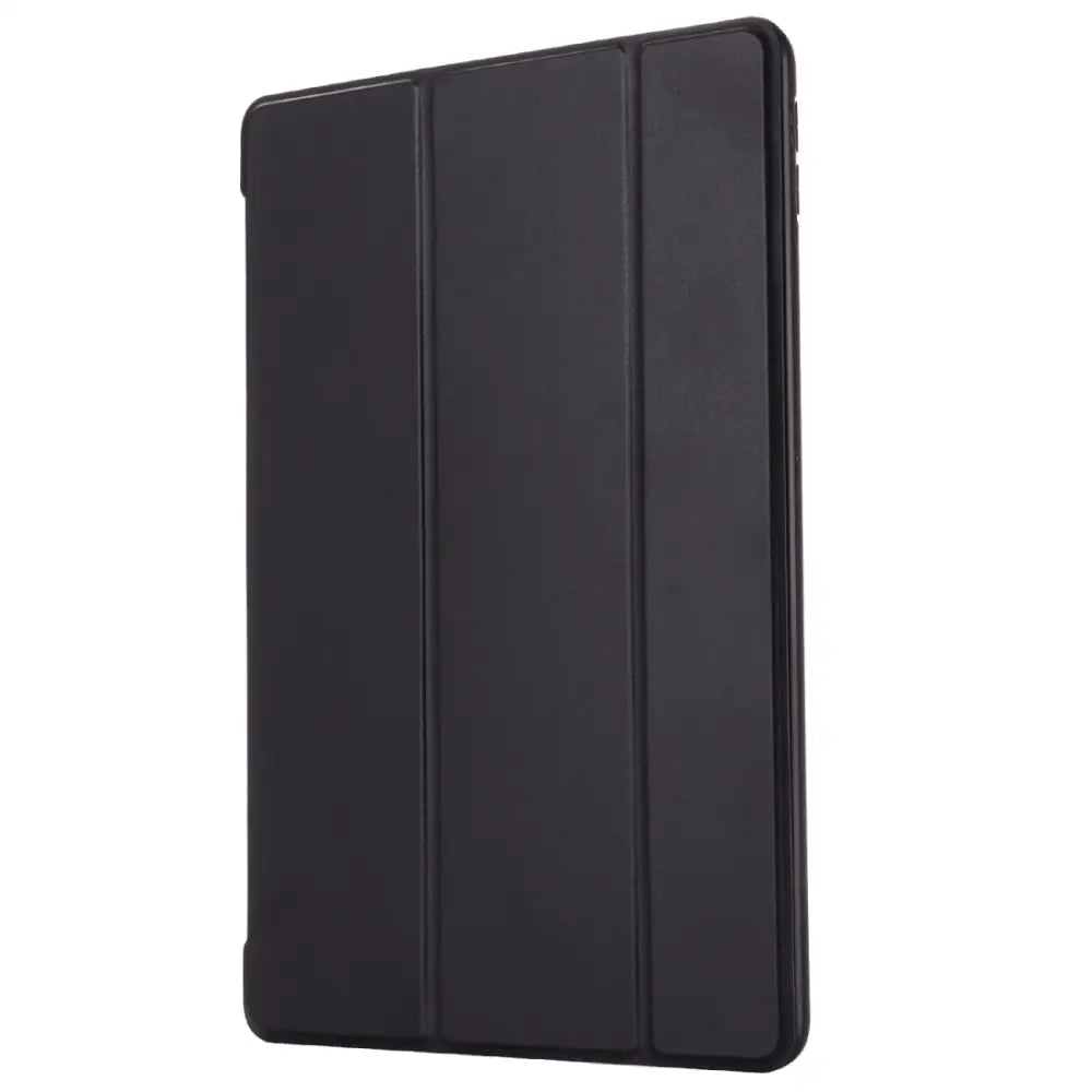 iPad 10.2 Suojakotelo Musta (2019 2020 2021)