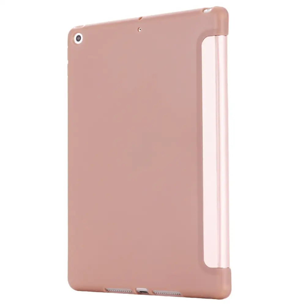 iPad 10.2 Suojakotelo Pinkki (2019 2020 2021)