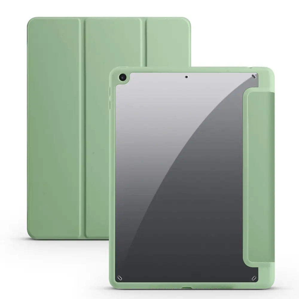 iPad 10.2 Suojakotelo Vihreä (2021/2020/2019)