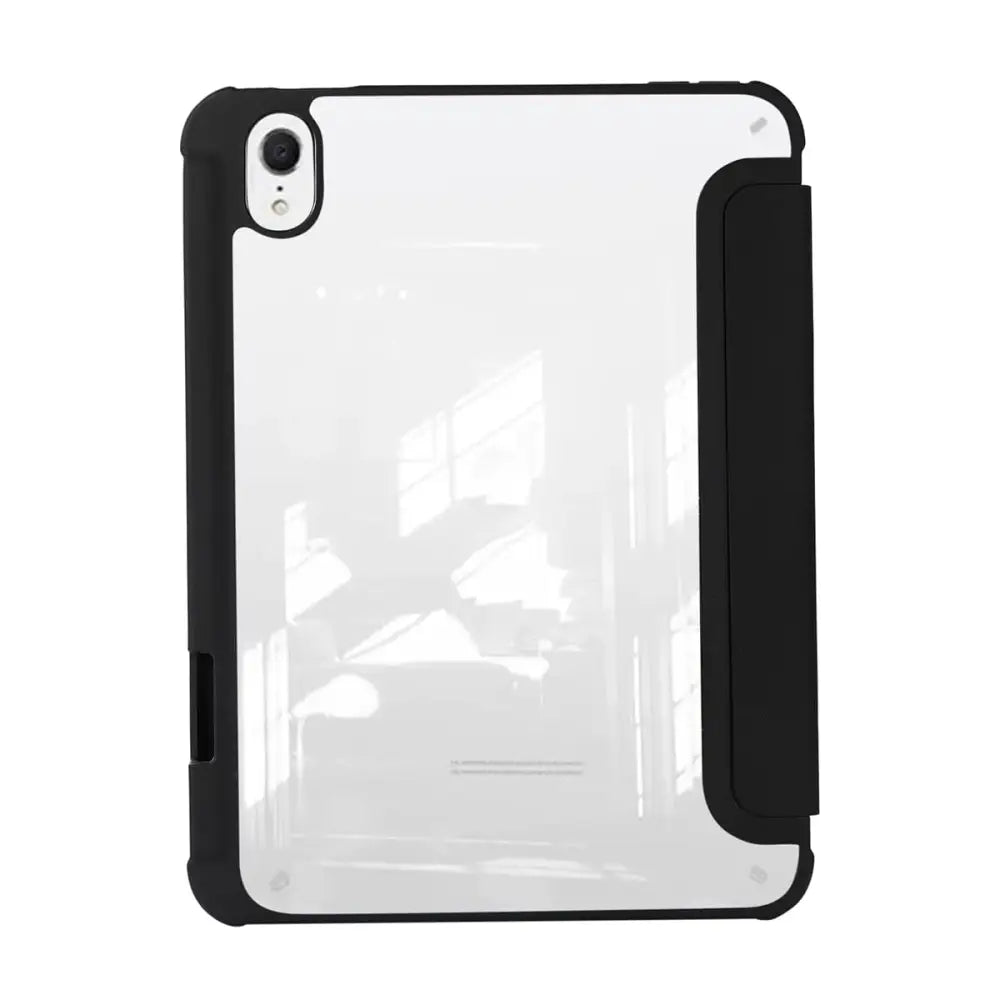 iPad 10.9 (10 Gen / 2022) Suojakotelo Musta