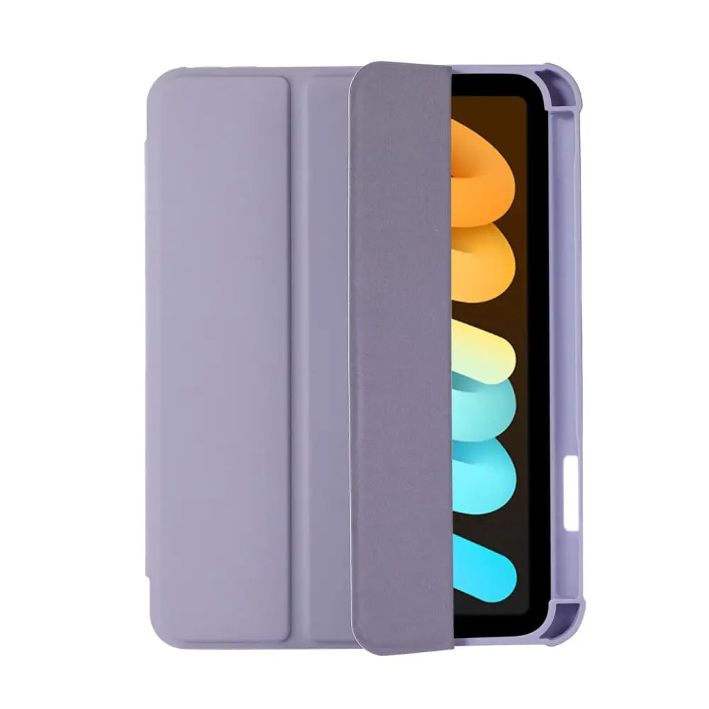 iPad 10.9 (10 Gen / 2022) Suojakotelo Violetti