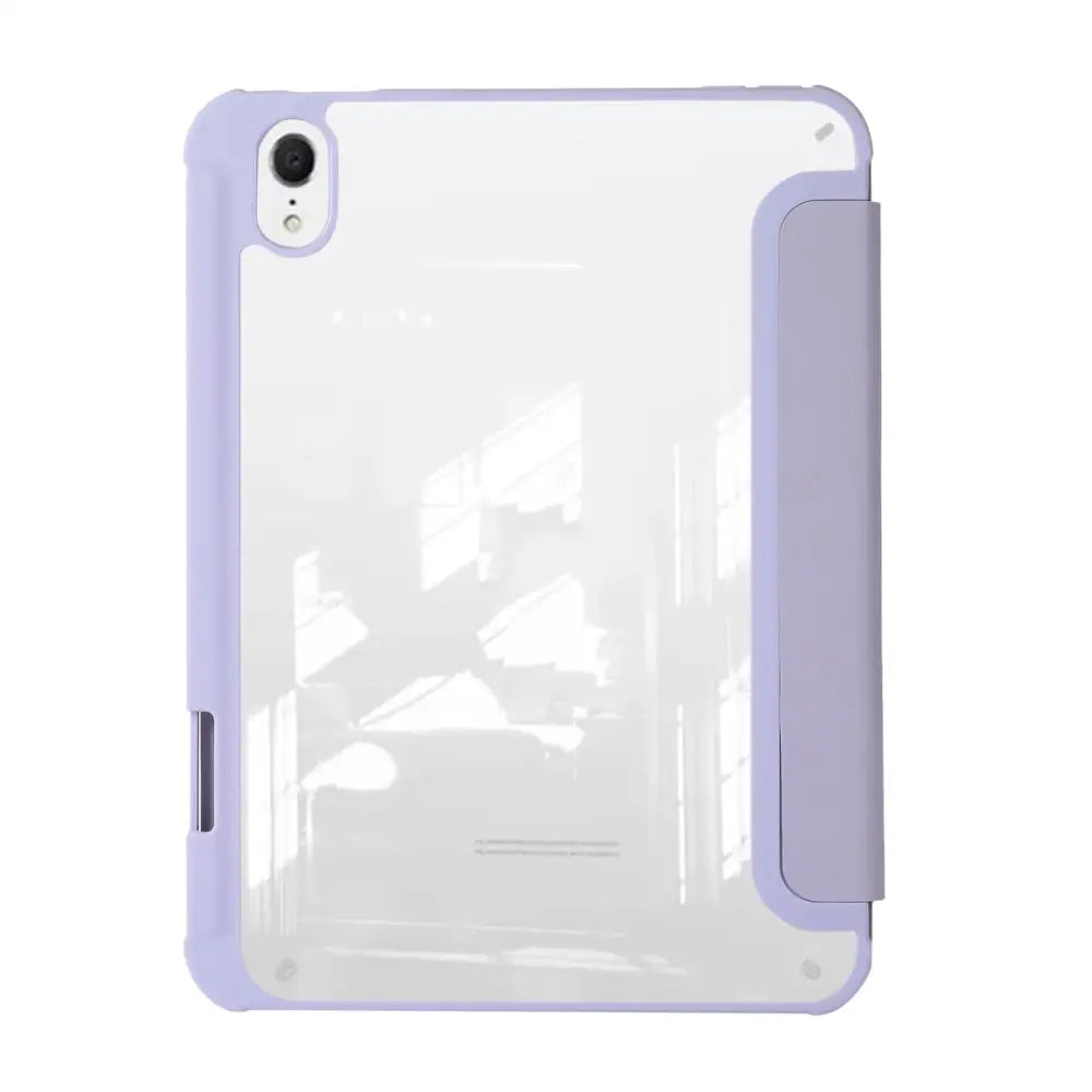 iPad 10.9 (10 Gen / 2022) Suojakotelo Violetti