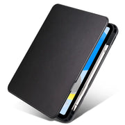 iPad 10.9 (10Gen / 2022) Pyörivä suojakotelo - Musta