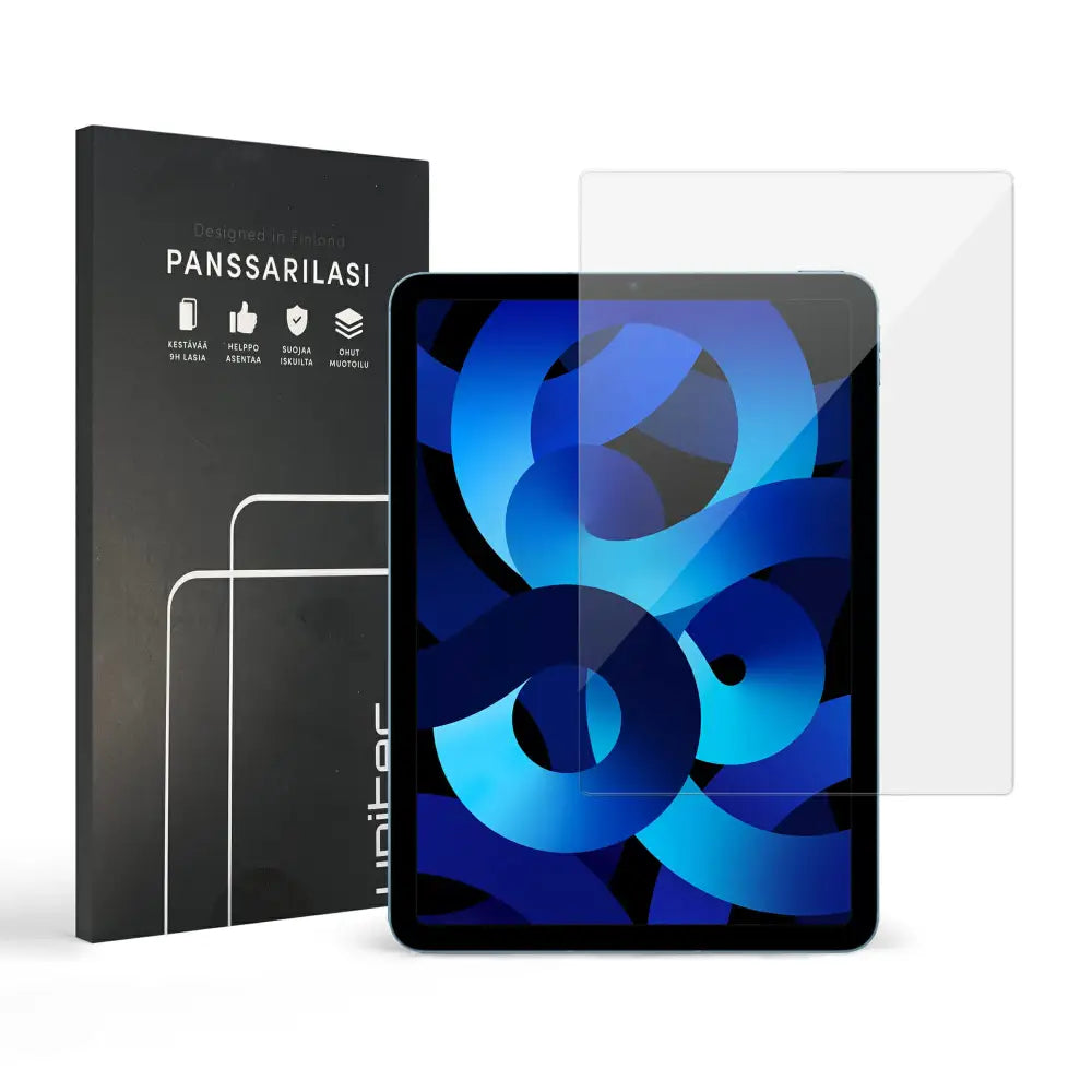 iPad 10.9 (2022) Panssarilasi - Perinteinen