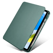 iPad 9.7 (2017/2018/Air/Air2) Pyörivä suojakotelo - Vihreä