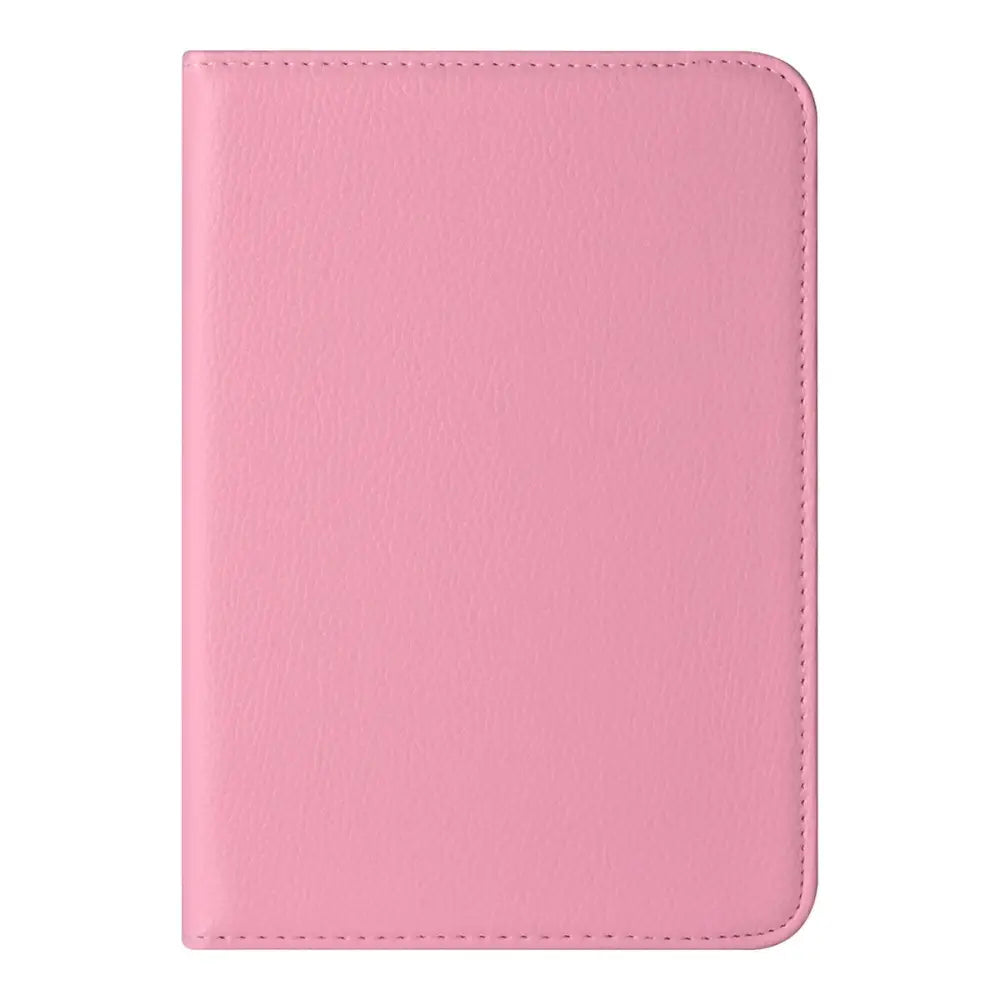 iPad Mini 6 Pyörivä Suojakotelo Pinkki