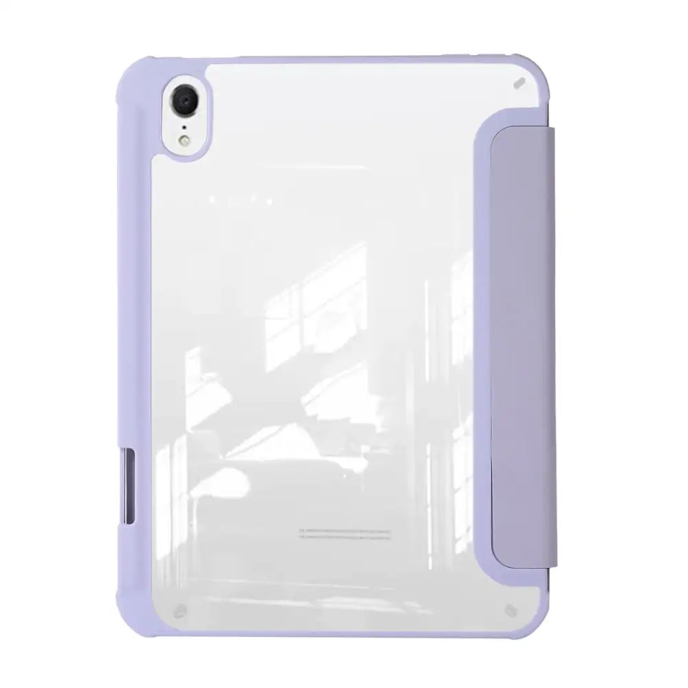 iPad Mini 6 Suojakotelo Violetti