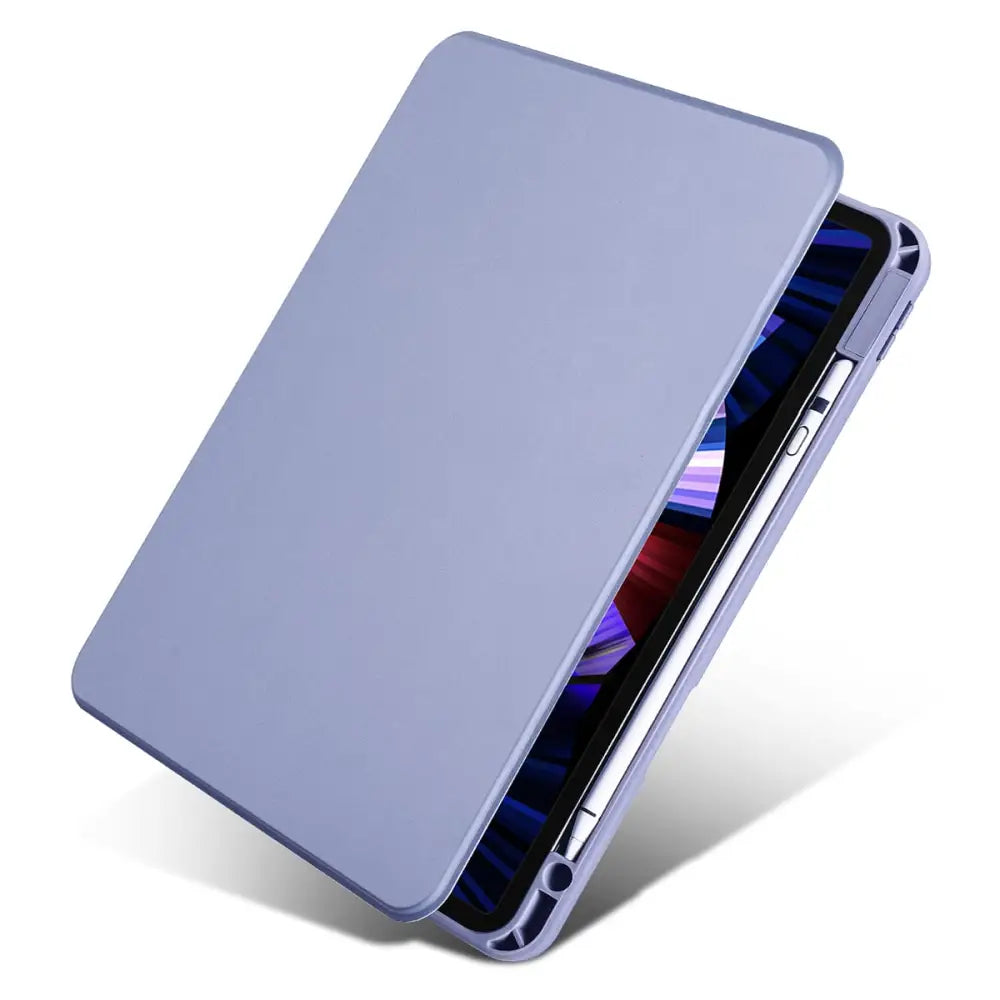 iPad Pro 11 / Air 10.9 (2022/2020)Pyörivä suojakotelo - Violetti