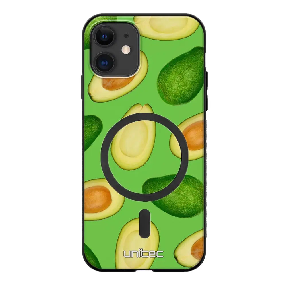 iPhone 11 hedelmä suojakuoret - Avocados