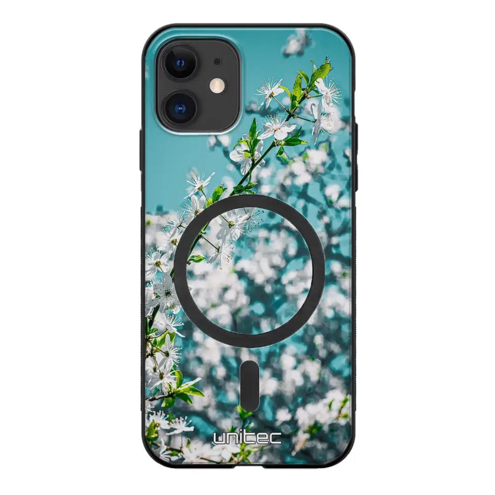 iPhone 11 kukka suojakuoret - Flower Lightroom