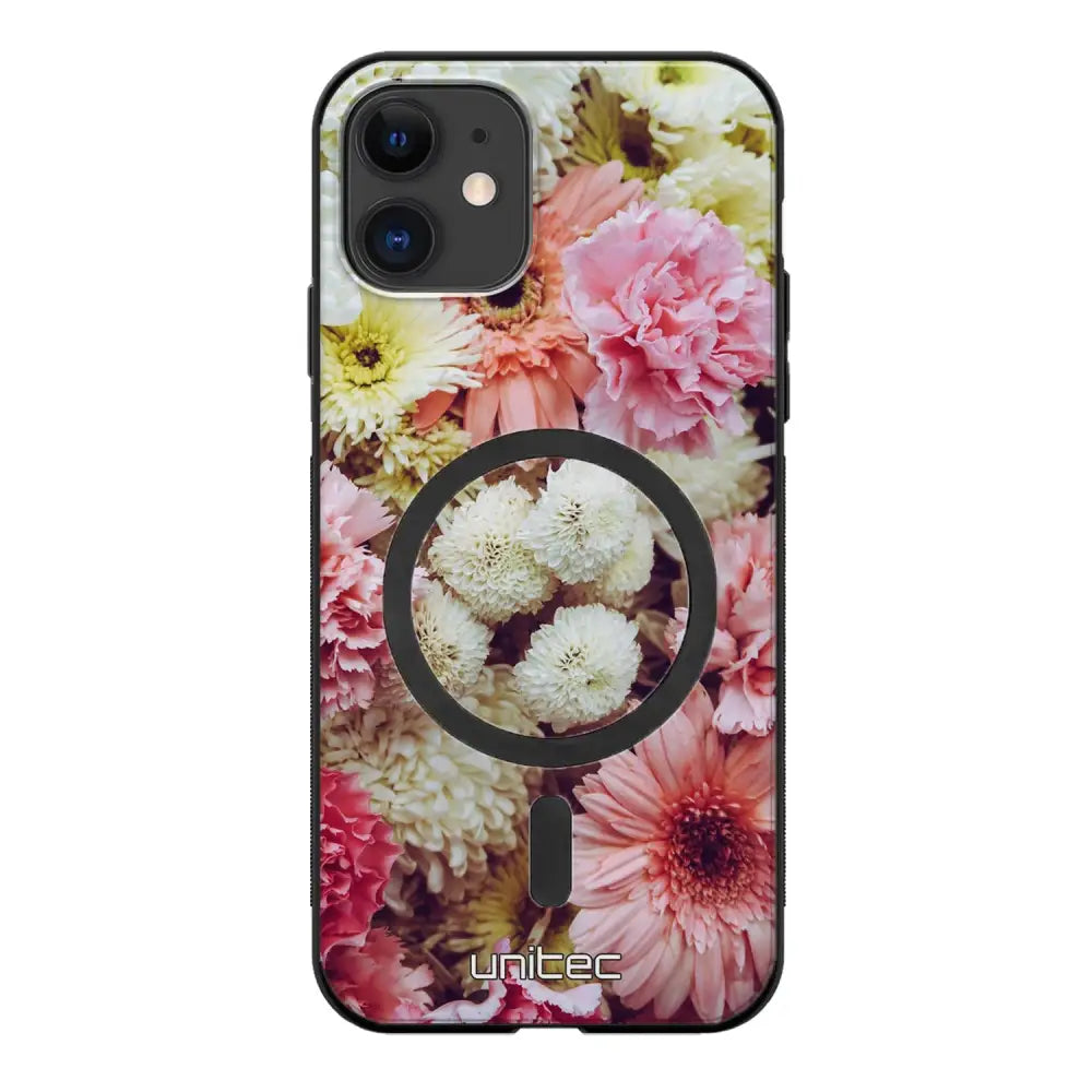 iPhone 11 kukka suojakuoret - Kukka