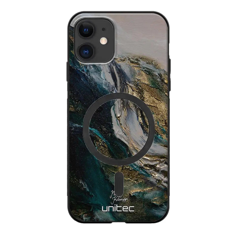 iPhone 11 luonnon lumo suojakuoret - Runaway - Noora Kämppi