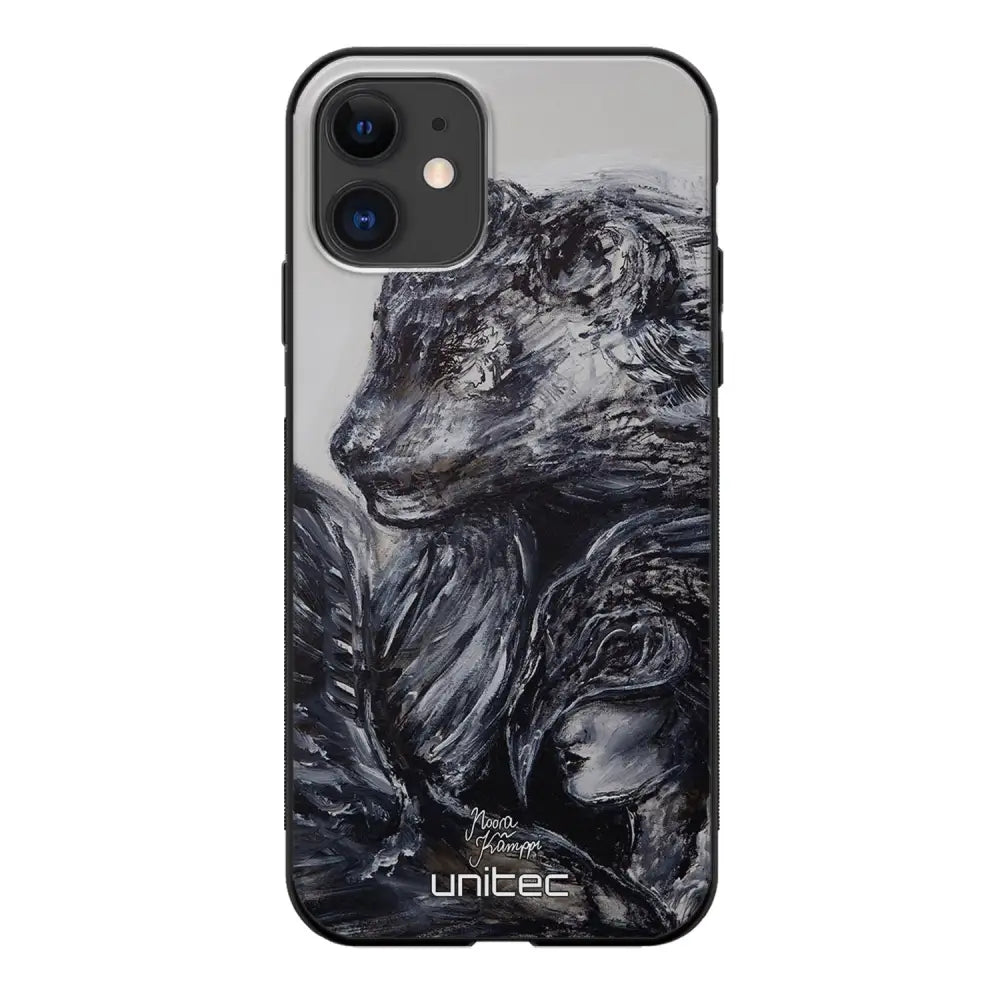 iPhone 11 mystinen voima suojakuoret - Your Land - Noora Kämppi - Ei