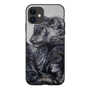 iPhone 11 mystinen voima suojakuoret - Your Land - Noora Kämppi - Ei