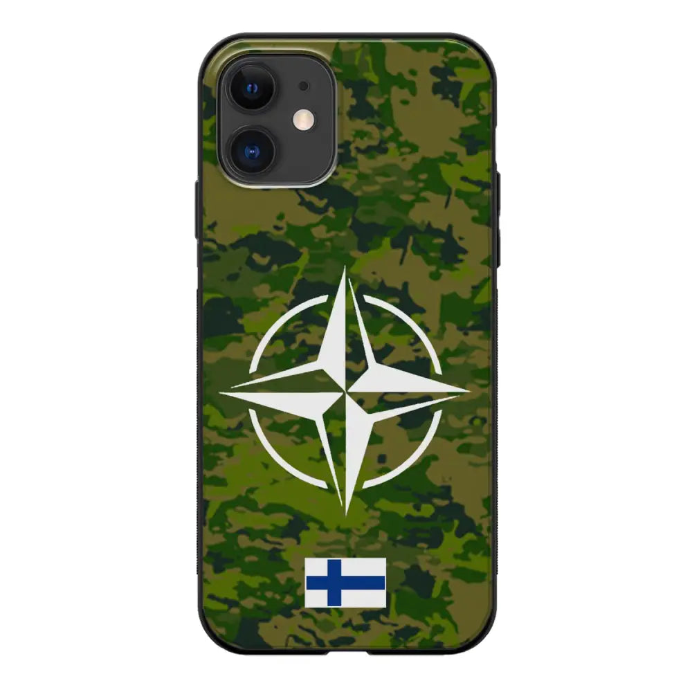 iPhone 11 nato suojakuoret - Camo Suomi - Ei