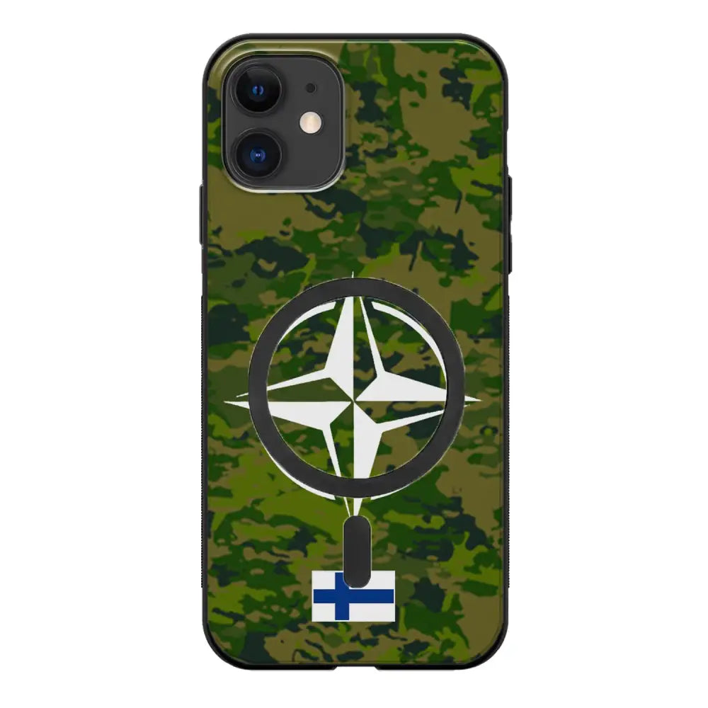 iPhone 11 nato suojakuoret - Camo Suomi
