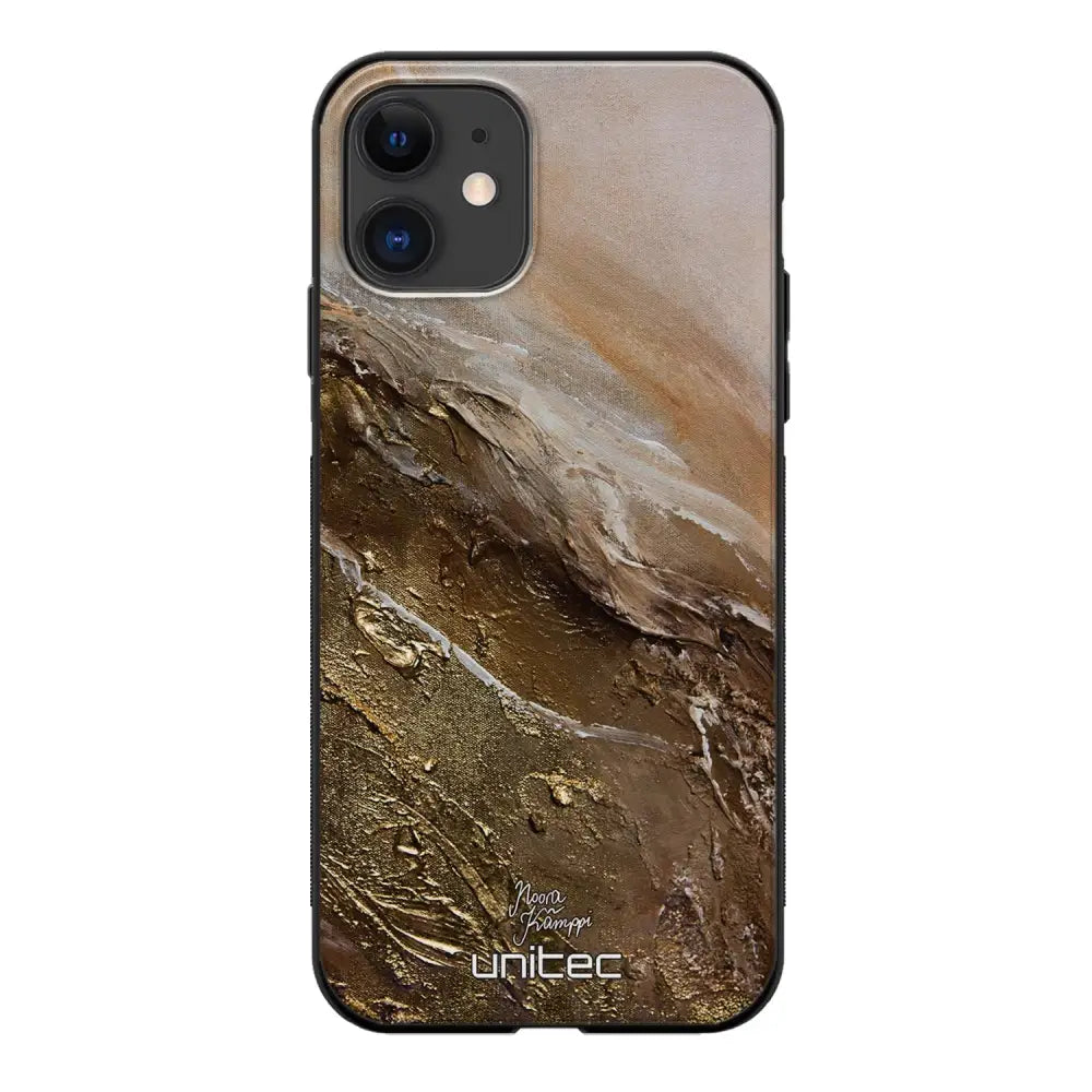 iPhone 11 pehmeä eleganssi suojakuoret - Symphony - Noora Kämppi - Ei