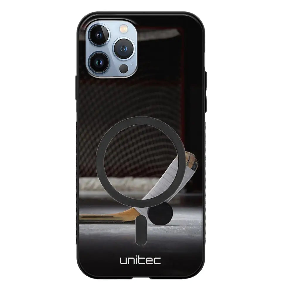 iPhone 11 Pro jääkiekko suojakuoret - Jääkiekko