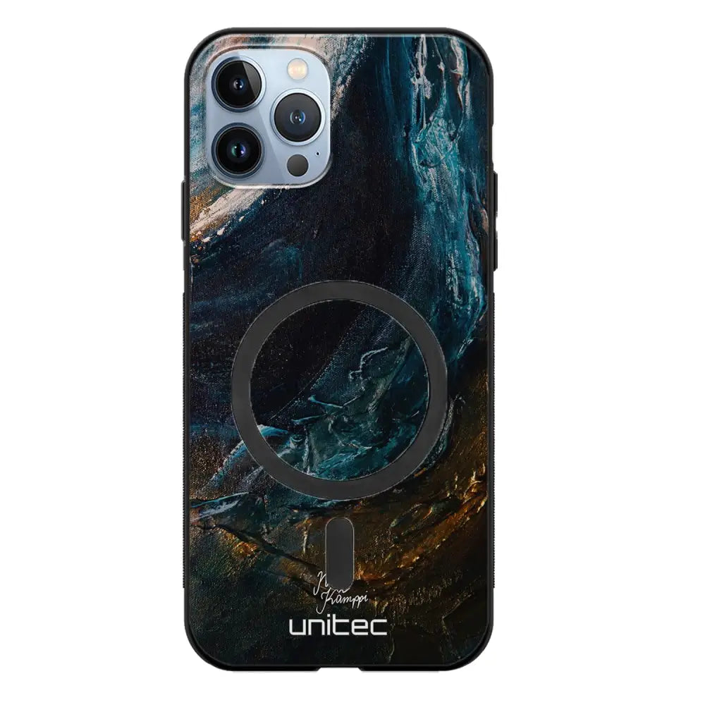 iPhone 11 Pro luonnon lumo suojakuoret - Vulcan - Noora Kämppi