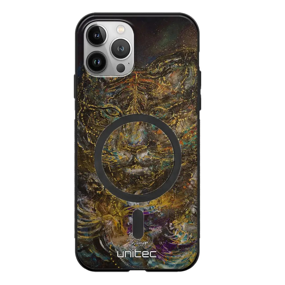 iPhone 11 Pro Max animal kingdom suojakuoret - Fearless - Noora Kämppi