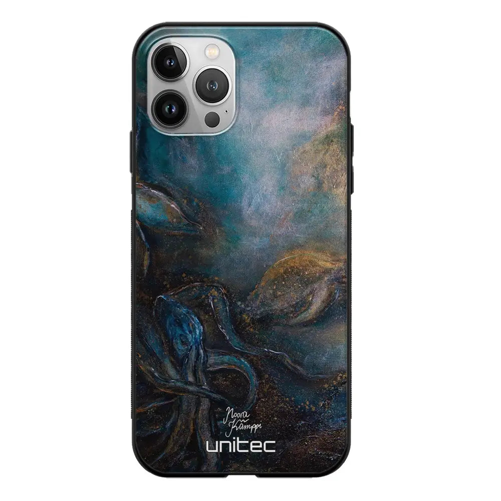 iPhone 11 Pro Max animal kingdom suojakuoret - Poseidon - Noora Kämppi - Ei