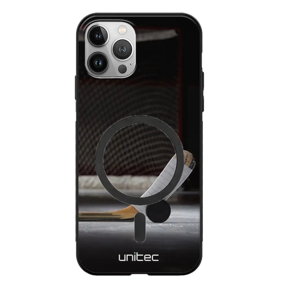 iPhone 11 Pro Max jääkiekko suojakuoret - Jääkiekko