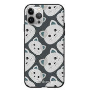 iPhone 11 Pro Max kissa suojakuoret - Kittens - Ei