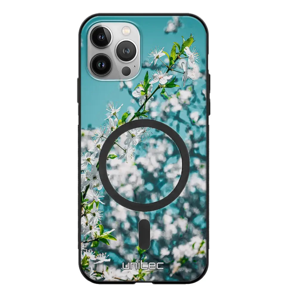 iPhone 11 Pro Max kukka suojakuoret - Flower Lightroom