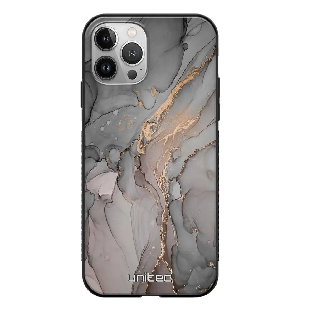 iPhone 11 Pro Max marmori suojakuoret - Pok Rie - Ei