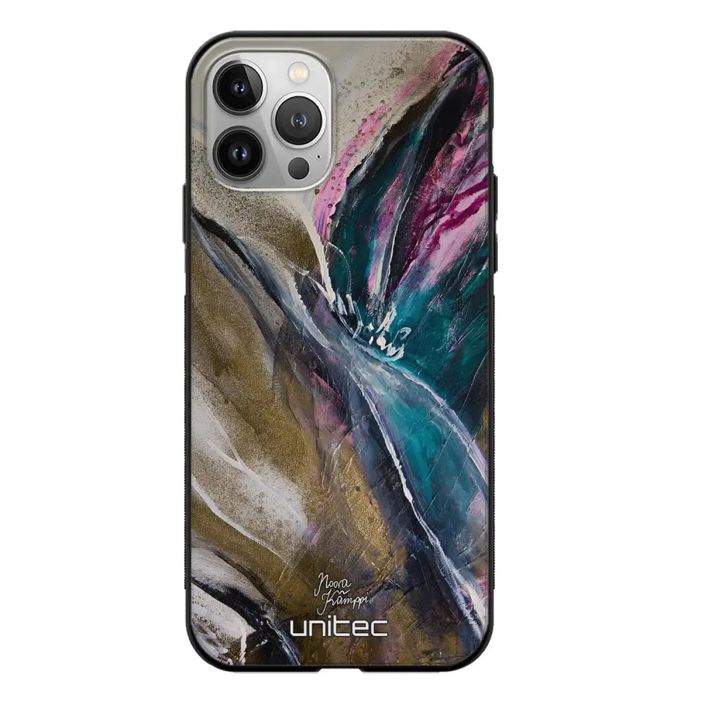 iPhone 11 Pro Max mystinen voima suojakuoret - Heat - Noora Kämppi - Ei