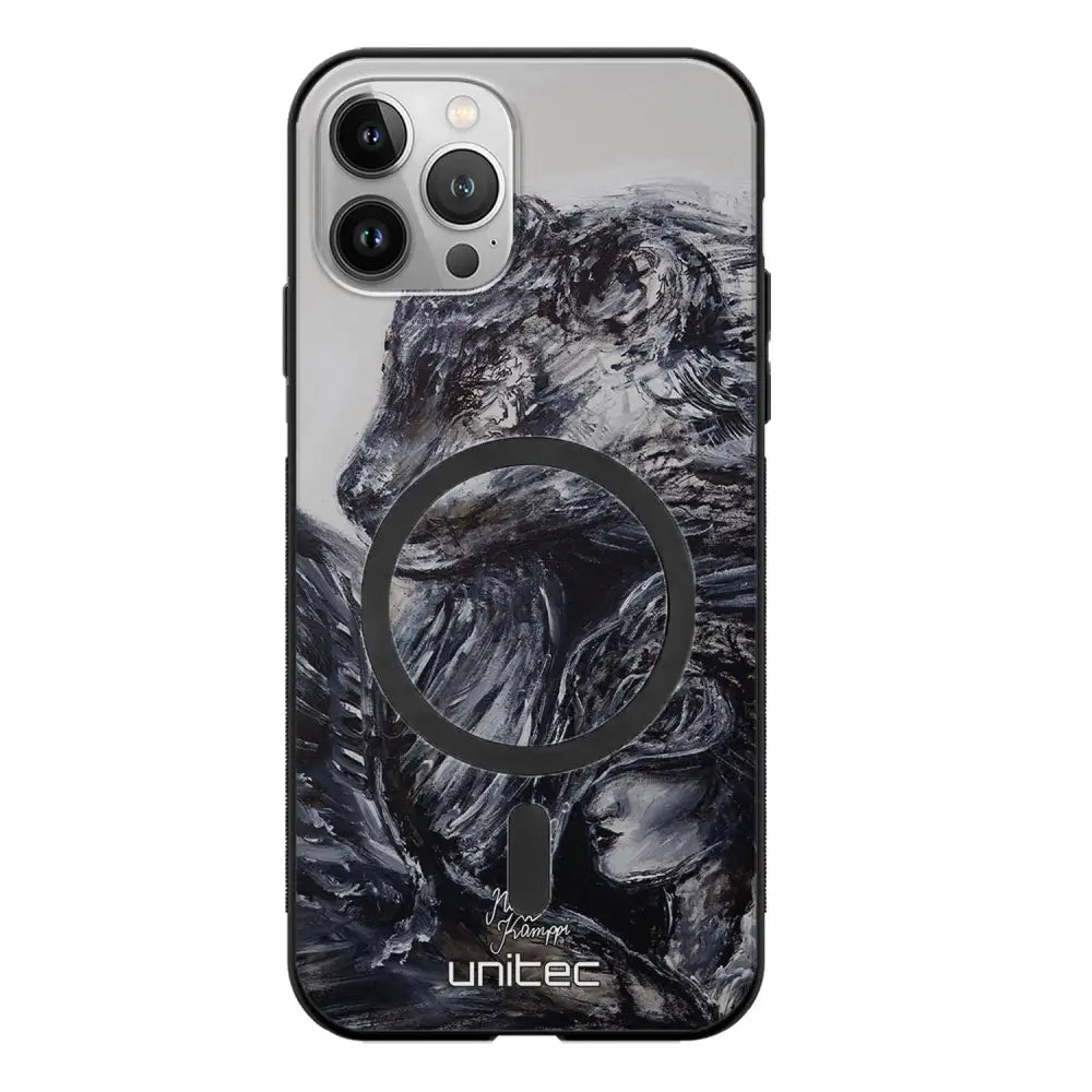 iPhone 11 Pro Max mystinen voima suojakuoret - Your Land - Noora Kämppi