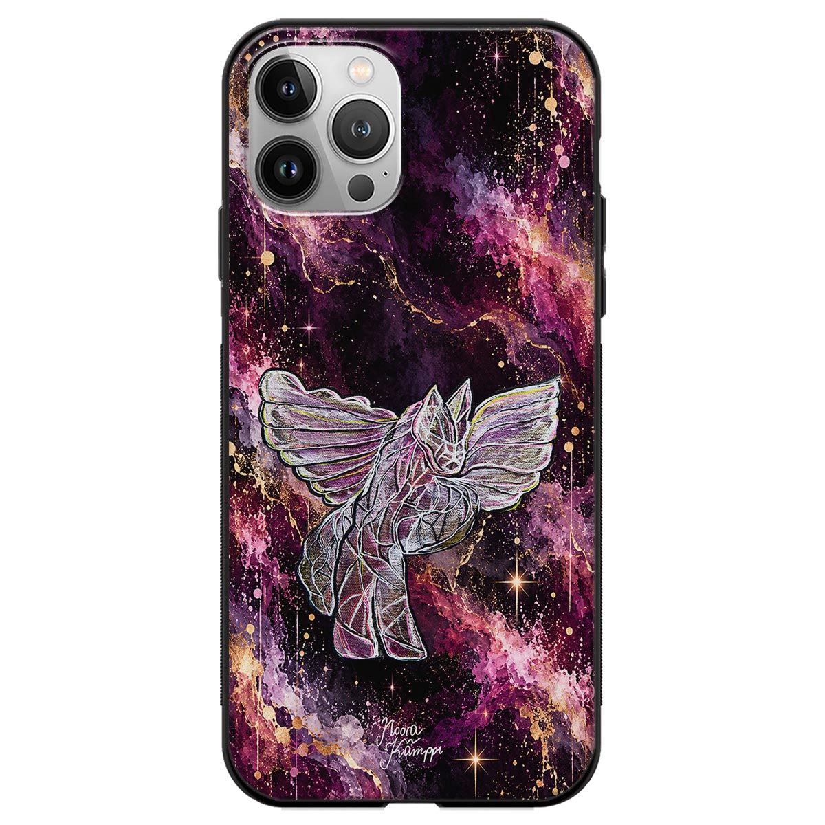 iPhone 11 Pro Max Suojakuoret Kide – Amulet – Noora Kämppi