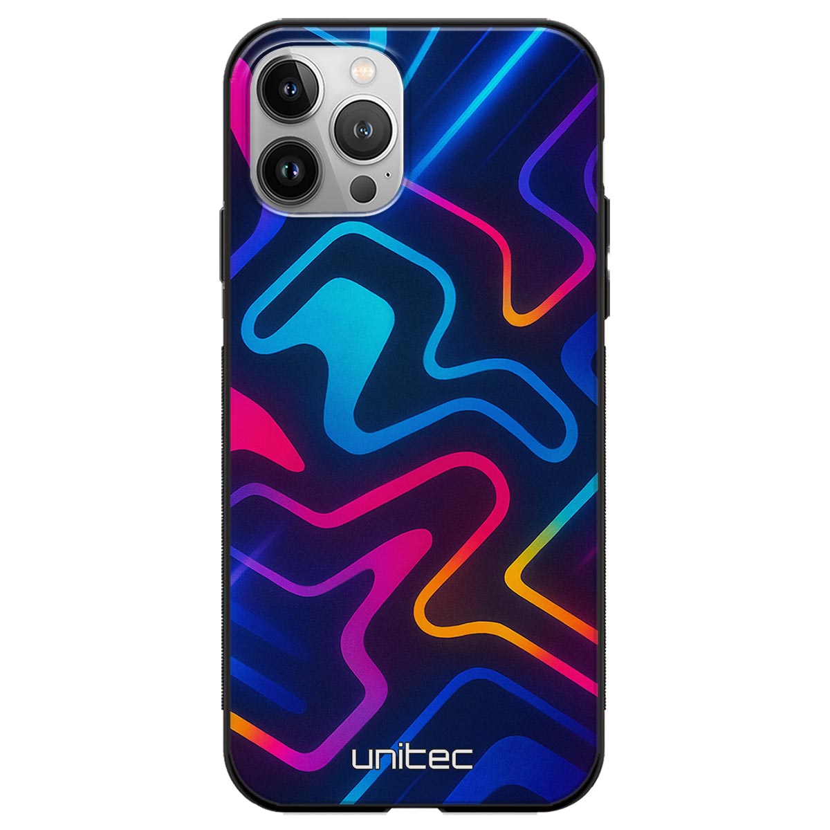 iPhone 11 Pro Max Suojakuoret Neon – Electric Vibe