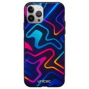 iPhone 11 Pro Max Suojakuoret Neon – Electric Vibe