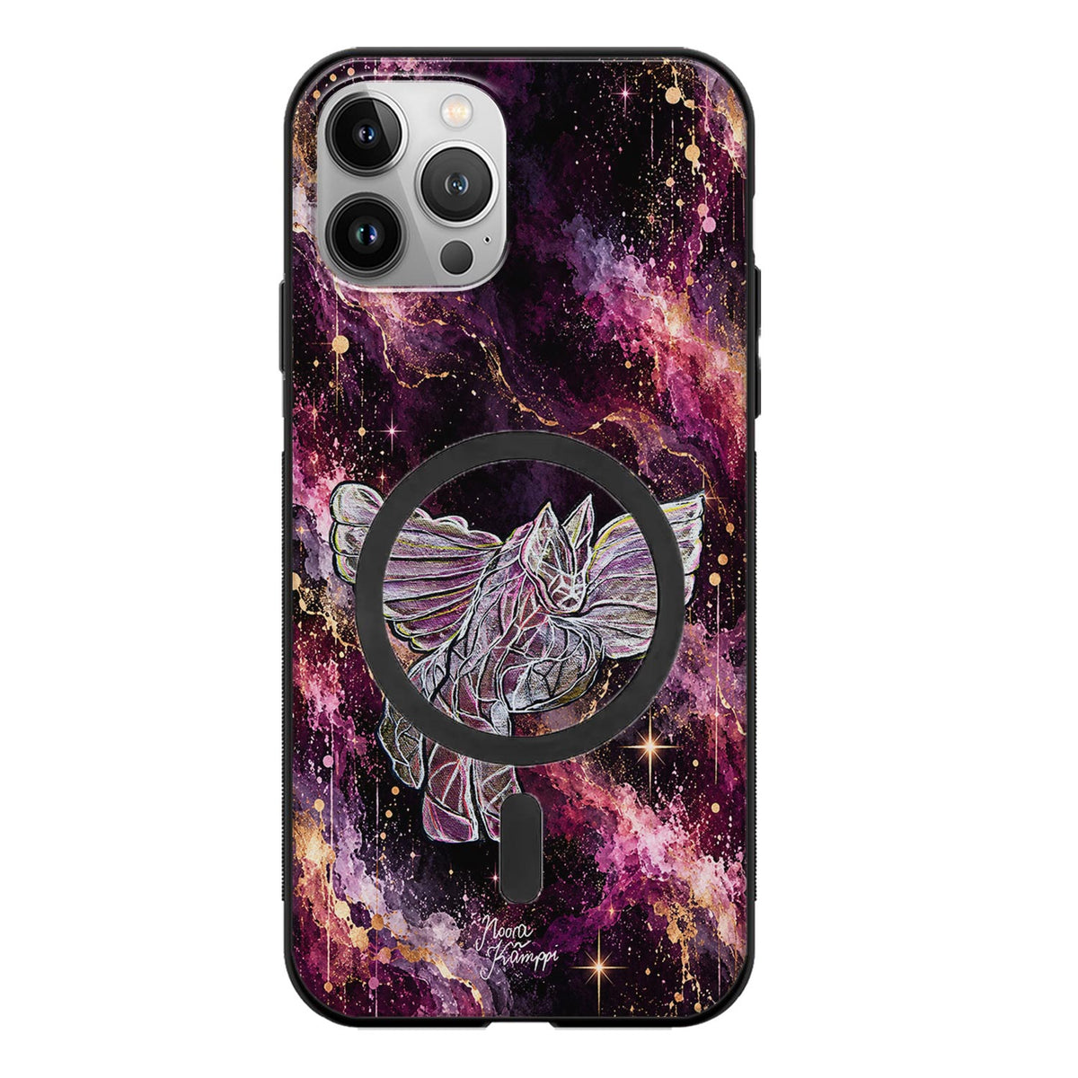 iPhone 11 Pro Max Suojakuoret Kide – Amulet – Noora Kämppi