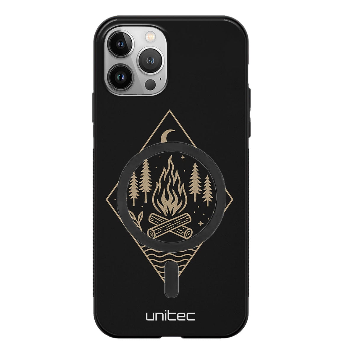 iPhone 11 Pro Max Suojakuoret Outdoor – Campfire