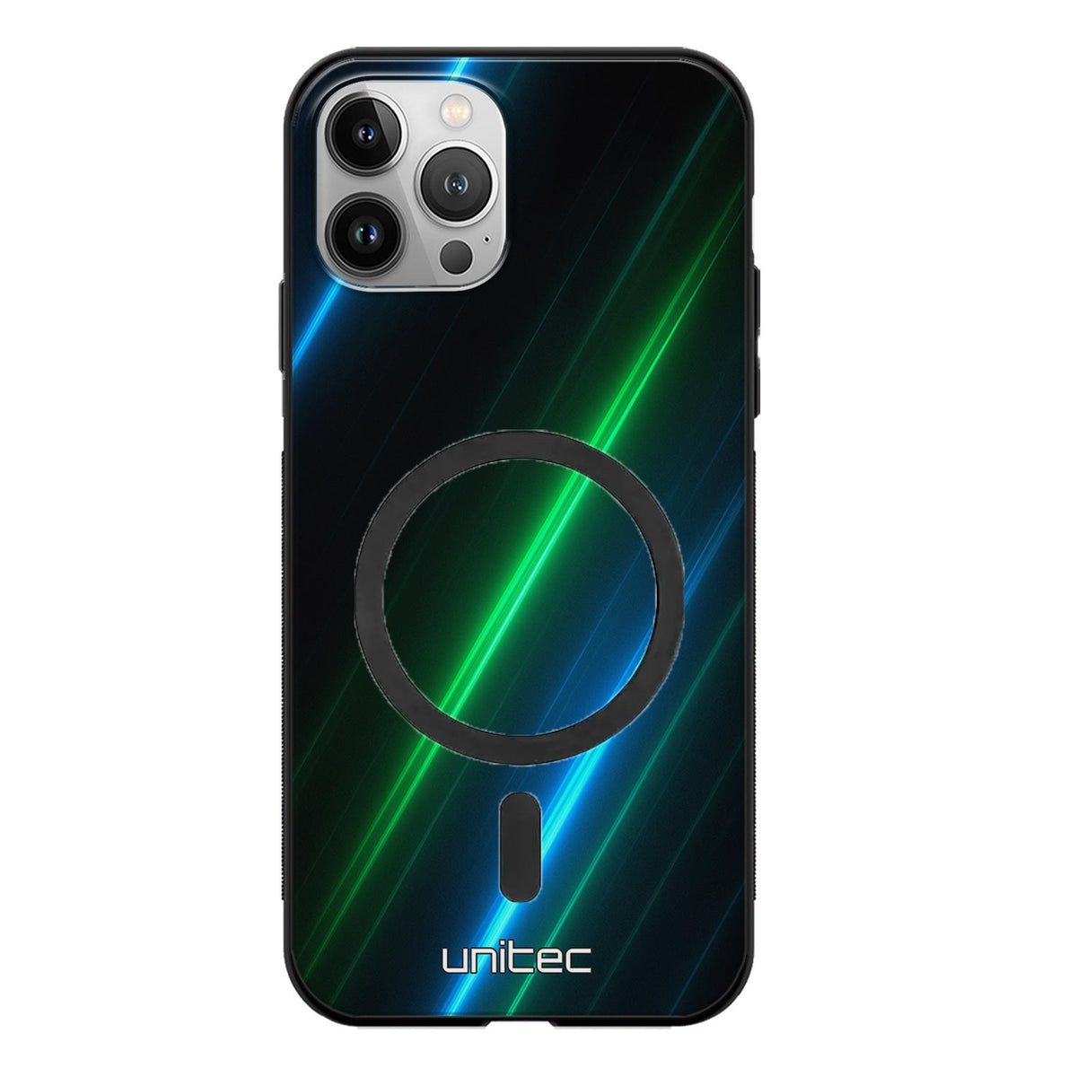 iPhone 11 Pro Max Suojakuoret Neon – Cyber Green