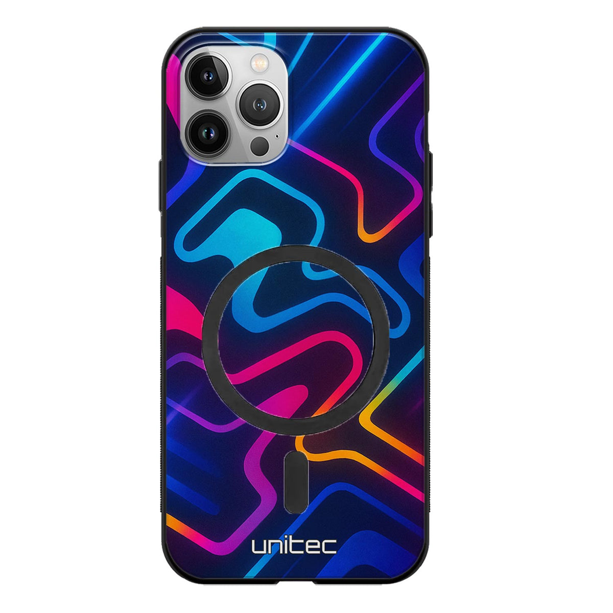 iPhone 11 Pro Max Suojakuoret Neon – Electric Vibe