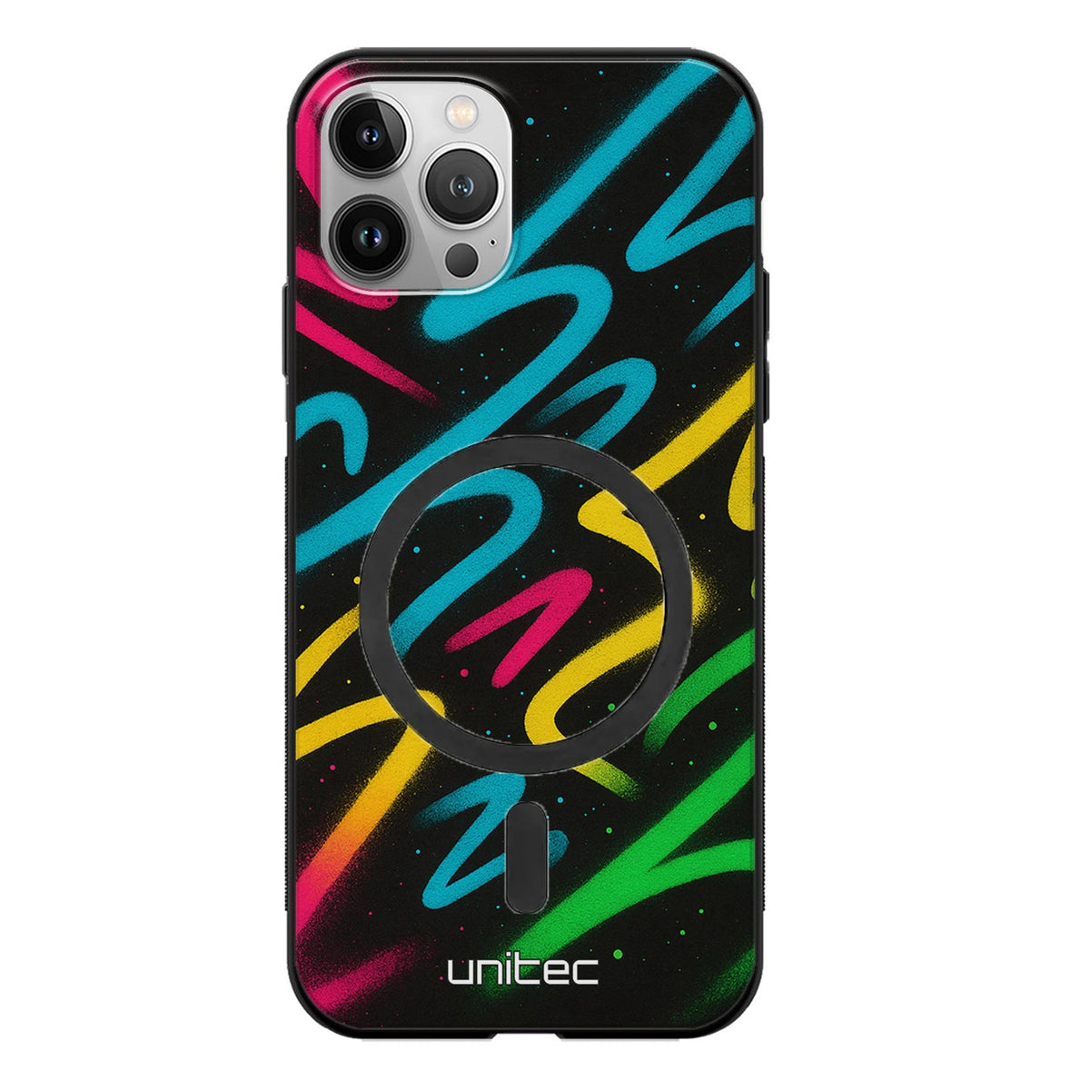 iPhone 11 Pro Max Suojakuoret Neon Speed