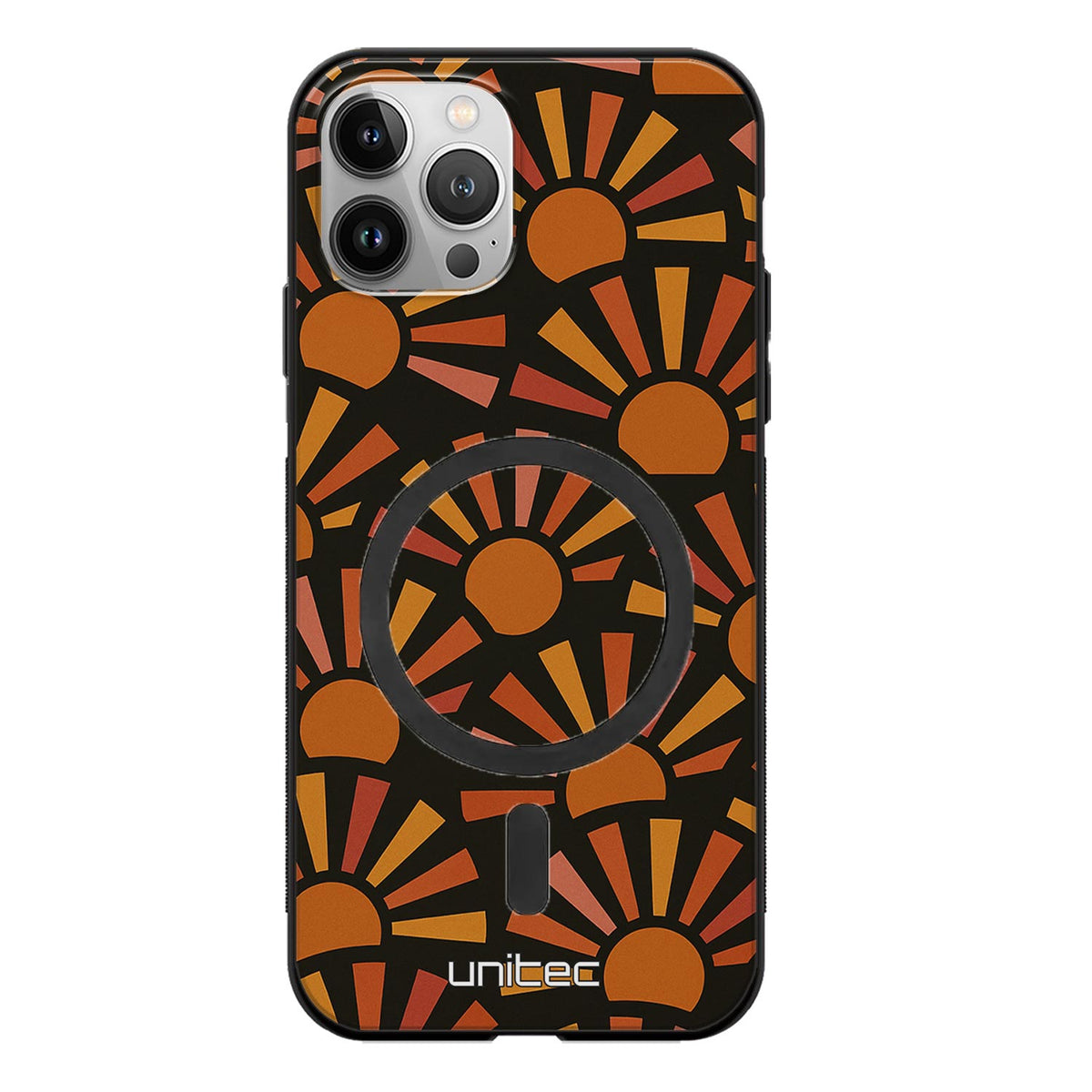 iPhone 11 Pro Max Suojakuoret Vintage – Warm Sunburst