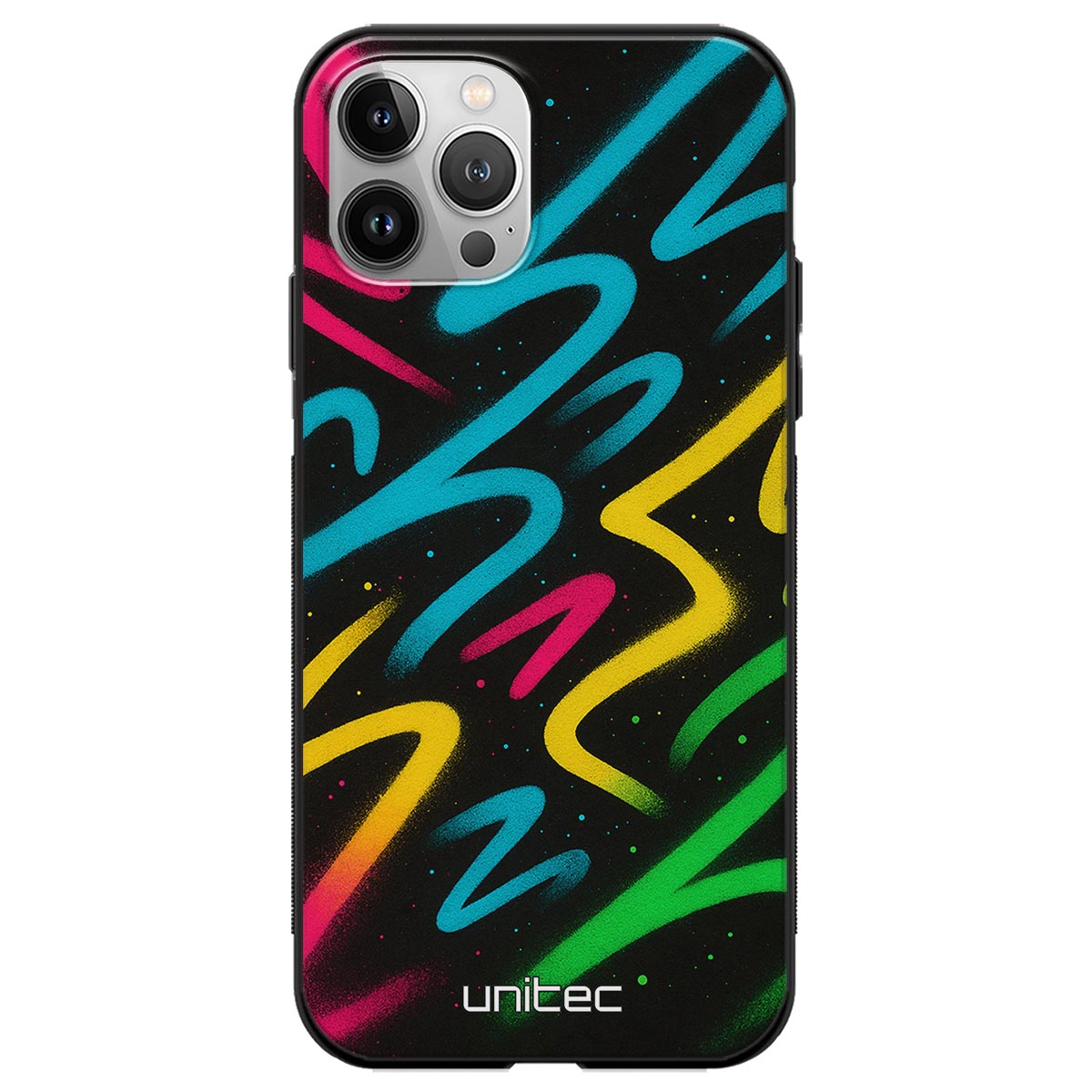 iPhone 11 Pro Max Suojakuoret Neon Speed
