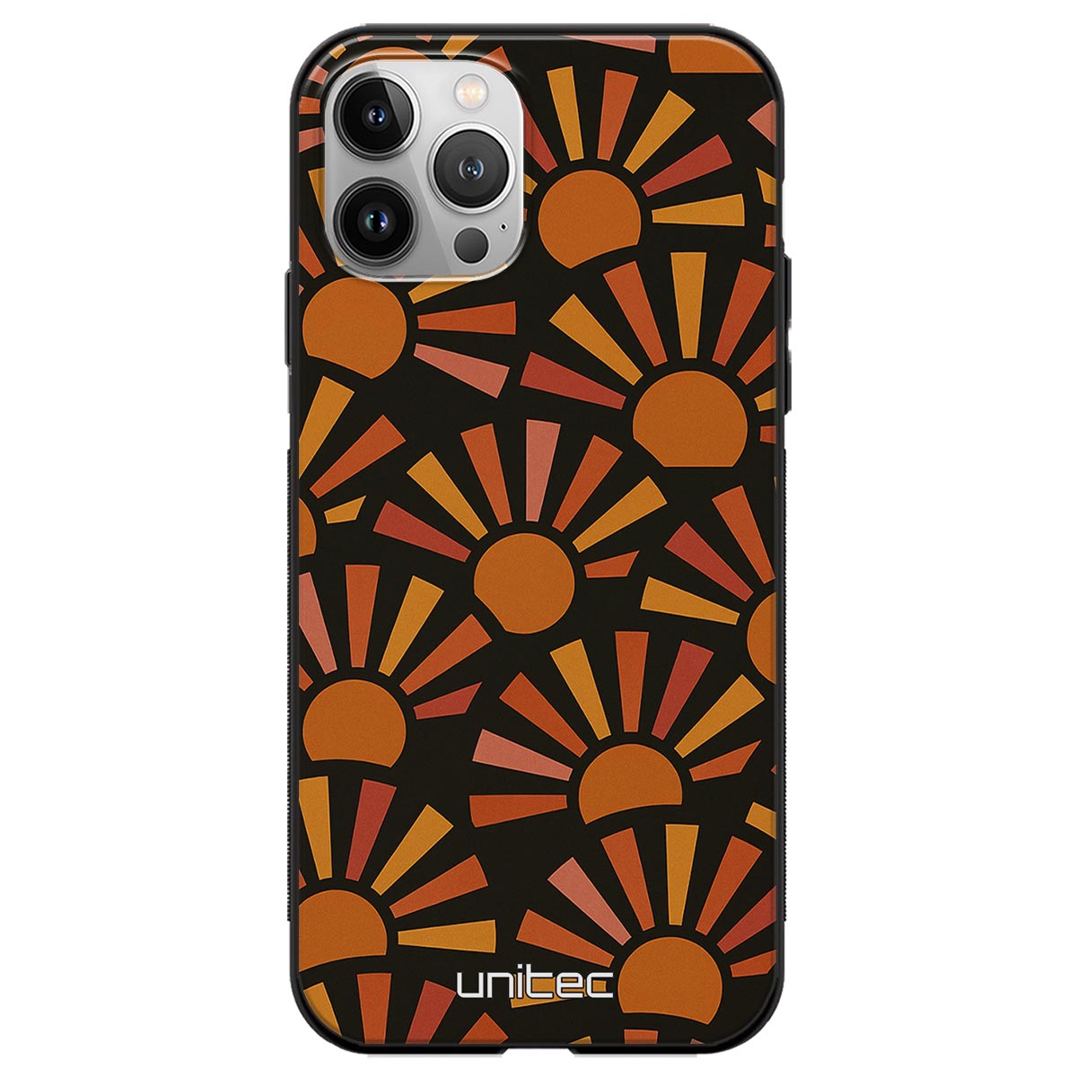 iPhone 11 Pro Max Suojakuoret Vintage – Warm Sunburst