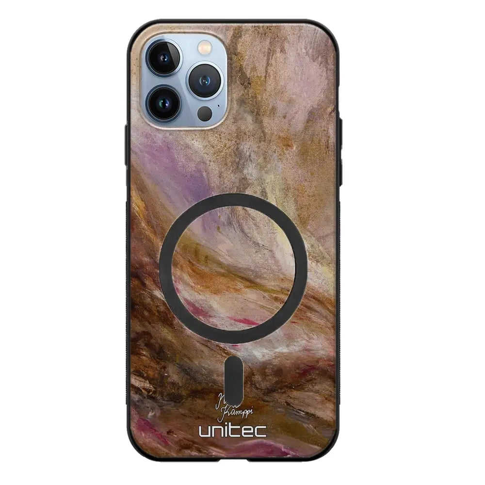 iPhone 11 Pro modern art suojakuoret - Luoksesi - Noora Kämppi