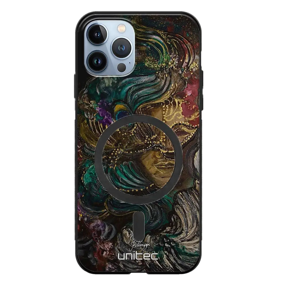 iPhone 11 Pro mystinen voima suojakuoret - Queen - Noora Kämppi