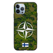 iPhone 11 Pro nato suojakuoret - Camo Suomi - Ei